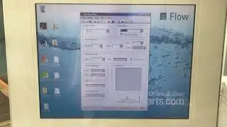 Flow Waterjet Mach2c/Mach4c: How to HydraMap