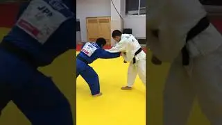 【#柔道70】#judo  #shorts 柔道の基本練習小手返しBasic practice JUDO Special skills KOTETORI GAESHI