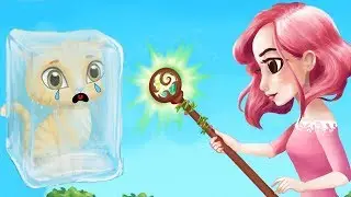 Power Girls Super City - Play Fun Superhero Monster City Rescue - Makeover Dress Up Games For Girls