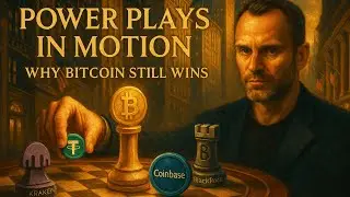 Kraken&rsquo;s IPO, Tether&rsquo;s Power Play, & Why Bitcoin Still Wins