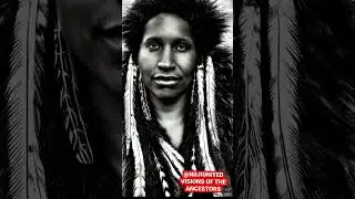Visions of the Ancestors: Copper Colored Indians #blackindian #shorts #taino #niiji #aboriginal