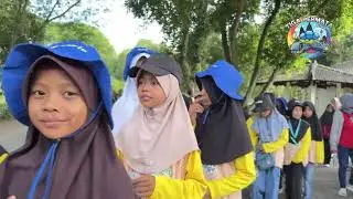 Outing class MI MA’ARIF NU CIBEREM Goes to yogyakarta