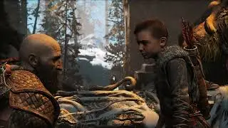 God of War PC | 1440p Ultra | RTX 3070 | R9 5900X | DLSS Quality