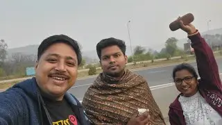 We set off for Jyotirlinga.