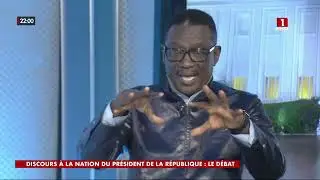 Le discours du Président Diomaye était excellent, à la fois sur le fond et sur la forme.
