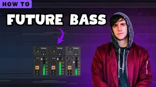 Секрет профессионального сведения в Future Bass (идеально для новичков)