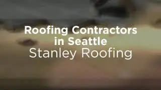 Roofing Contractors Serving Seattle WA