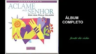 Aclame ao Senhor (2000) - Diante do Trono (COMPLETO)