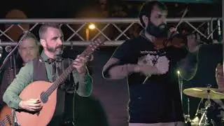 Orthodox Celts - Drinking Song LIVE @ klub Fest 1.10.2020.