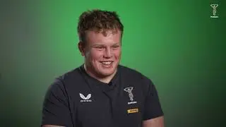 🔏 Homegrown talent Fin Baxter commits his future to Harlequins