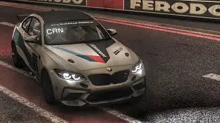 BMW M2 CS Racing &ndash; London Redux (Assetto Corsa)