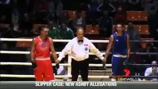 Daniel Hooper: Aboriginal pride - includes fight footage