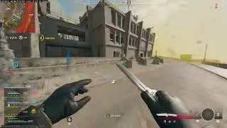 15 kill game using the MXR-17 and ryden 45k