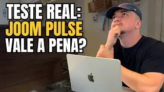 7 dias usando a Joom Pulse: vale a pena? (review + tutorial)