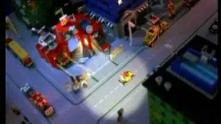 Lego System Town Car Thief