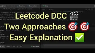 LeetCode 1935 🔥 Maximum Number of Words You Can Type | Daily Challenge | Java Solution + Dry Run