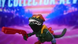 Teenage Mutant Ninja Turtle Classics Leatherhead Review