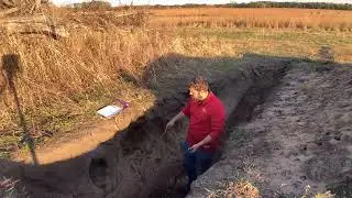 Finding the Soil Texture for the Illinois High School Land Use Contest