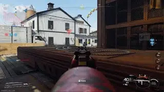 CALL OF DUTY BLACK OPS 7 - FRINGE (DOMINATION)