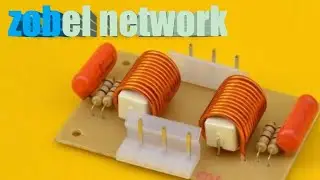 Zobel Network कैसे बनाये ?