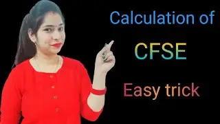 Calculation of CFSE l Crystal field stabilization energy l Coordination Chemistry l Easy trick