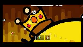 Playing geometry dash again for one last time. #gd #bored #nostalgia 