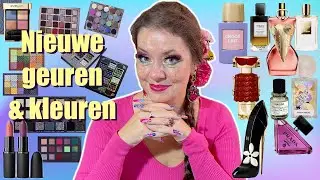 ParfumUpdate 18 & MakeUpdate 63 | Nieuwe flankerende geuren en mooie winterpaletten!