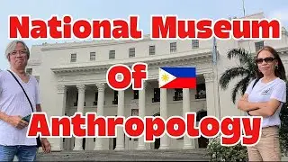 Step inside National Museum Of Anthropology 