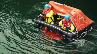 Global Wind Organisation (GWO) Basic Safety Training w/ Sea Survival at New College Institute
