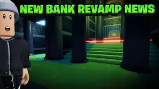Обновление банка в Roblox Jailbreak &mdash; это просто безумие! 💰