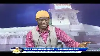 ESKE BA PORTE YA PARADIS EFONGWAMAKA?
