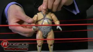 RSC Figure Insider: Bastian Booger Classic Superstars 25 Jakks WWE Wrestling Action Figure!
