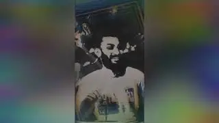 Framed Stencil Work..😍|SAS Arts&Tastybuds.|