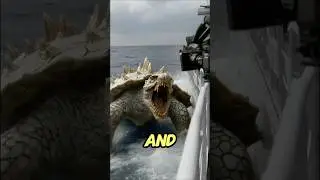 the top 5 extinct monsters that would&rsquo;ve deleted you from existence before yo before existen