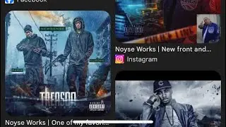 @noyseworks is a master at graphic design! #oo5dynasty #noyseworks #photoshop