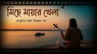 মিছে মায়ার খেলা নতুন কষ্ঠের গান-২০২৬ New sad song-2026 @Mimislam-q3p6m @mayarsohor1 #banglasong