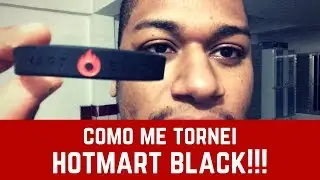 COMO ME TORNEI HOTMART BLACK