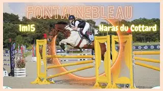 REPRISE DES 1M15 À FONTAINEBLEAU ! 🤩