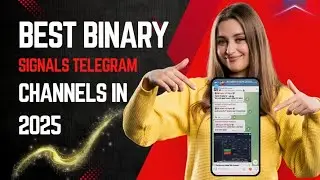 Binary option Free Vip Signals Telegram