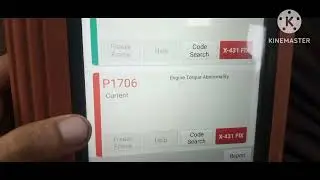p1706 engine torque abnormality