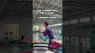 #nuoto #swimming #sportitaliano #nuotoagonistico #agonistica #swimmingworld #tutorialnuoto