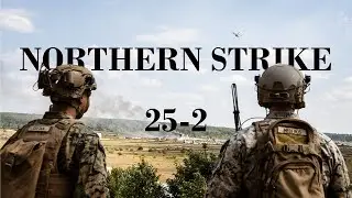 NS25: 1st ANGLICO Coordinates Close Air Support