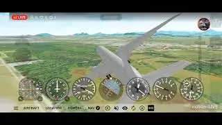 ao vivo boa tarde estamos na. rio x macae de avião