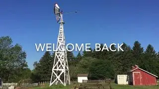 Welcome Back to Living History Farms