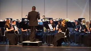 Temecula Middle School Symphonic Band 3-22-2018 SCSBOA Festival