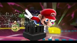 Super Mario Galaxy 2 - World 6: All Stars & Comet Medals