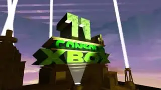 11th Console Xbox Logo (2007)
