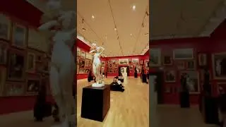 Australia Melbourne beautiful art gallery museum