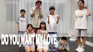 Coco Lee - Do You Want My Love | Kids Hip Hop | YDS_Young Dance Studio | 250814