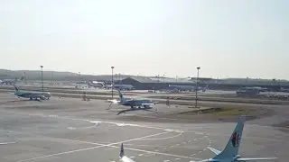Kuala Lumpur International Airport Terminal 1 KLIA T1 KLIA1 Sepang Selangor Malaysia